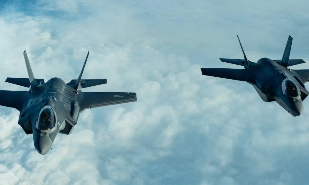 F-35: «Αν η Ελλάδα πάρει τα stealth μαχητικά η Τουρκία θα ενεργοποιήσει τους S-400»